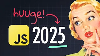 JS 2025 just dropped with amazing features