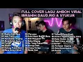 Download Lagu FULL COVER LAGU AMBON BY IBRAHIM DAUD \u0026 RIO GTRS MEDIA