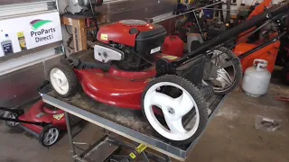 Broken Lawnmower Cable Fix For Pennies