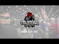 LKQ Heavy Truck and Outlaw Customs at the 2018 Mid America Truck Show