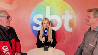Conecta SBT Expointer | LF Máquinas e Ferramentas e GRUPO GG10