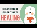 Download Lagu 9 Uncomfortable Signs You're Healing Emotionally
