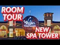 NEW SPA TOWER ROOM REVIEW WINSTAR WORLD CASINO