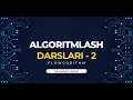 2-dars Flowgorithm da declare input va output bilan tanishish