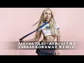 Aleyna Tilki - Ayrı Gitme (Furkan Korkmaz Remix)