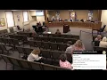 Special County Council meeting February 27 2026
