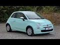 2019 Fiat 500 Pop