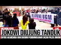 Download Lagu JOKOWI PANIK TOTAL!! CIVITAS AKADEMIKA UGM LAWAN REKTOR DUKUNG BONGKAR DUGAAN IJAZAH PALSU JOKOWI