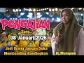 Lagu Pengajian Sore Jadi Orang Jangan Suka Membanding Bandingkan || Ustadzah Mumpuni Handayayekti 2026