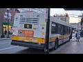 Riding the full MBTA route 1 to Nubian Station