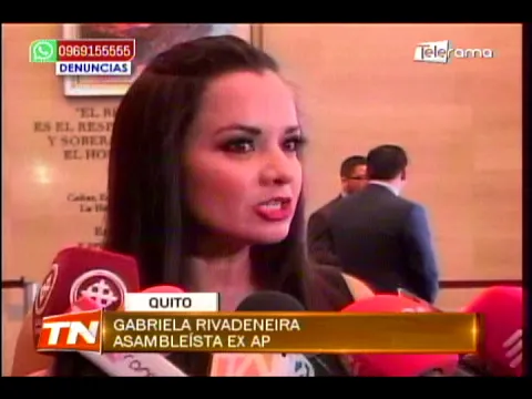 Resolución de apoyo al Consejo de Participación-T aprobó la asamblea