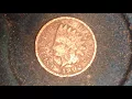 1902 Indian Head Penny - Not As Rare As You Might Think 87 Million Minted