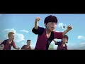 Lagu CGI Animation-  Soccer ft.Janji - Heroes Tonight