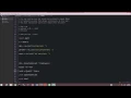 Python 2 7 Tutorial 2 1 Variables with Floating Point and Prompt