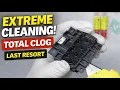 Extreme Bone-Dry Printhead Cleaning Recovering Epson Printheads Everyone Gave Up On