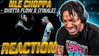 nolifeshaq reacts to nle choppa shotta flow 6