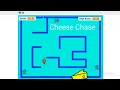 Scratch games 3 0 Cheese Chase tutorial