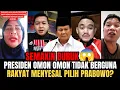 SEMAKIN BURUK😱‼️PRESIDEN OMON OMON TIDAK BERGUNA‼️RAKYAT MENYESAL PILIH PRABOWO❓