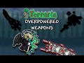 Explaining all of terraria s OVERPOWERED Weapons
