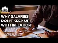 Why Salaries In The U S Don t Keep Up With Inflation