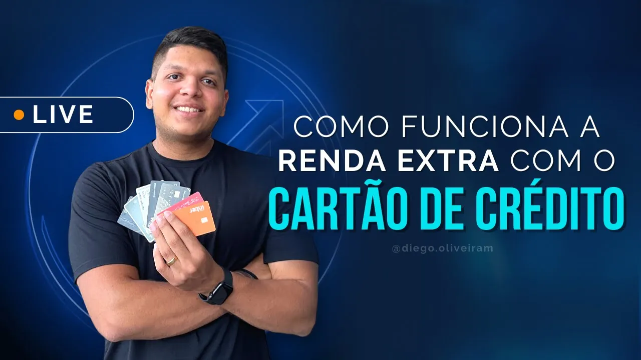Como funciona a Renda Extra com o Cartão de Crédito? #AQUECIMENTO