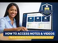 How to Access your student Portal CPA CTA New Intake 2026