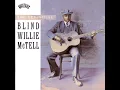 My Baby's Gone - Blind Willie