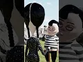 Download Lagu Wednesday \u0026 Pugsley in the cemetery