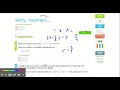 IXL - Find properties of circles from equations in general form Algebra 2 practice