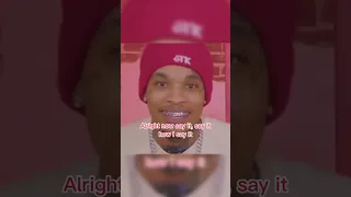GMK Couldn t Say Back Right