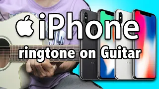 Download Tutorial Niruin Ringtone iPhone dengan Menggunakan Gitar MP3