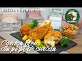 Download Lagu Rețeta de vineri | Cordon bleu din piept de curcan | Peneș Curcanul