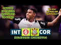 Download Lagu GOLAÇO DO NOVO MBAPPE DE ITAQUERA | Internacional x Corinthians | Melhores Momentos | Brasileirão