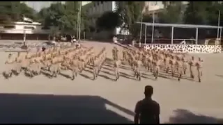 أصحي لينا   الجيش المصري              دندنها