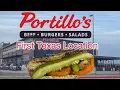 It s Finally Here Portillo s First Restaurant Location in Texas