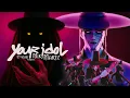Download Lagu Miki Martz - Your Idol | Saja Boys | KPop Demon Hunters (Spanish Version)