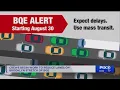 BQE construction to begin what drivers need to know