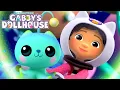 Download Lagu Adorable Alien Kitty Hatches in the Dollhouse! [Full Episode] | GABBY'S DOLLHOUSE | Netflix