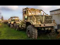 Download Lagu KRaZ 255B vs ZIl 157 - Start After 20 Years