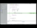 7 Let s Code Static and Global in Recursion
