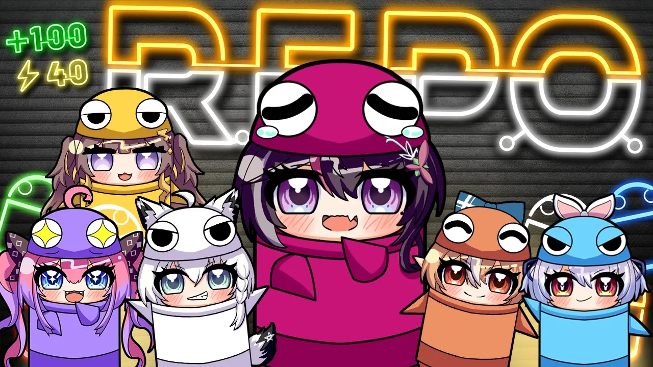 【R.E.P.O.】#ホロREPO お久しぶりれぽ！アプデされた世界へ！！！【ホロライブ / AZKi】