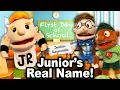 SML Movie Junior s Real Name