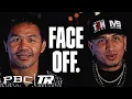Download Lagu FACE OFF | Manny Pacquiao vs. Mario Barrios