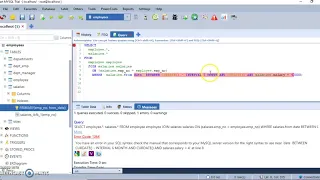 Smart MySQL Query Debugger