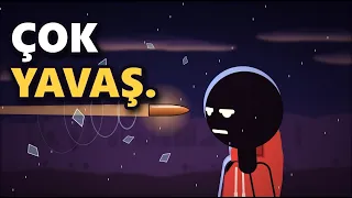 Tepki Süren 10 Kat Hızlı Olsaydı Ne Olurdu?