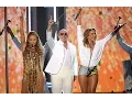 Download Lagu Pitbull ft. Jennifer Lopez \u0026 Claudia Leitte - We Are One (Ole Ola) Billboard Music Awards 2014