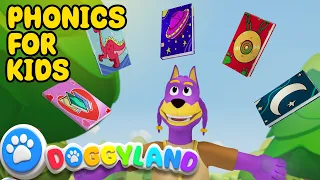 Phonics For Kids | ABC's \u0026 Reading Compilation | Doggyland Kids Songs \u0026 Nursery Rhymes by Snoop Dogg