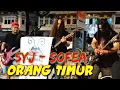 Download Lagu 🔥ORANG TIMUR - Sound Padu Sebijik SYJ - SOFEA❗Terbaiklah, Mantap Di Gerai Makan..Cover AVMAHAZ BAND.