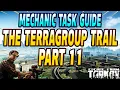 The TerraGroup Trail Part 11 - Mechanic Task Guide