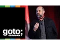 The Many Meanings of Event-Driven Architecture Martin Fowler GOTO 2017